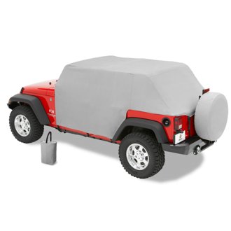 All Weather Trail Cover For Jeep®