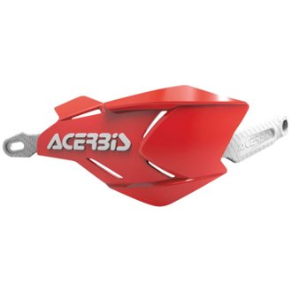 X-Factor Handguard - Red/White