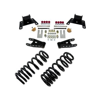 Lowering Kit W/O Shocks