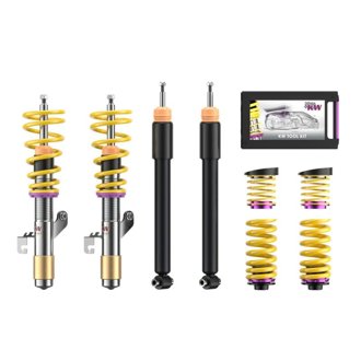 COILOVER KIT V1 BUNDLE