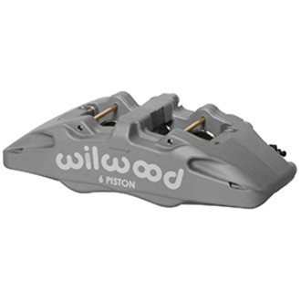Wilwood ST DP6 Caliper 1.62/1.38/1.38 .810 Rotor