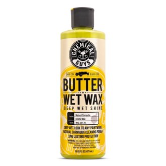 Butter Wet Wax - 16oz
