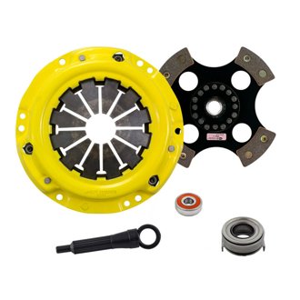 ACT Heavy Duty Race Rigid 4 Pad Clutch Kit