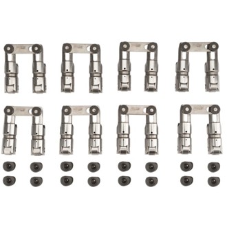 Lifter Set, Race Xd .904 Sbc Bronze Bushing W/ Rem Finish