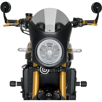 Rearview mirror Grand Tracker Black