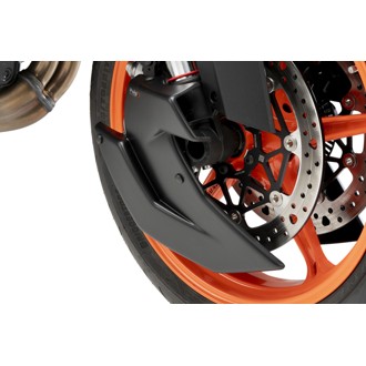 Brake Cooler Matt Black