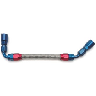 Performance 2008 Pontiac G8 GT Fuel Hose Kit