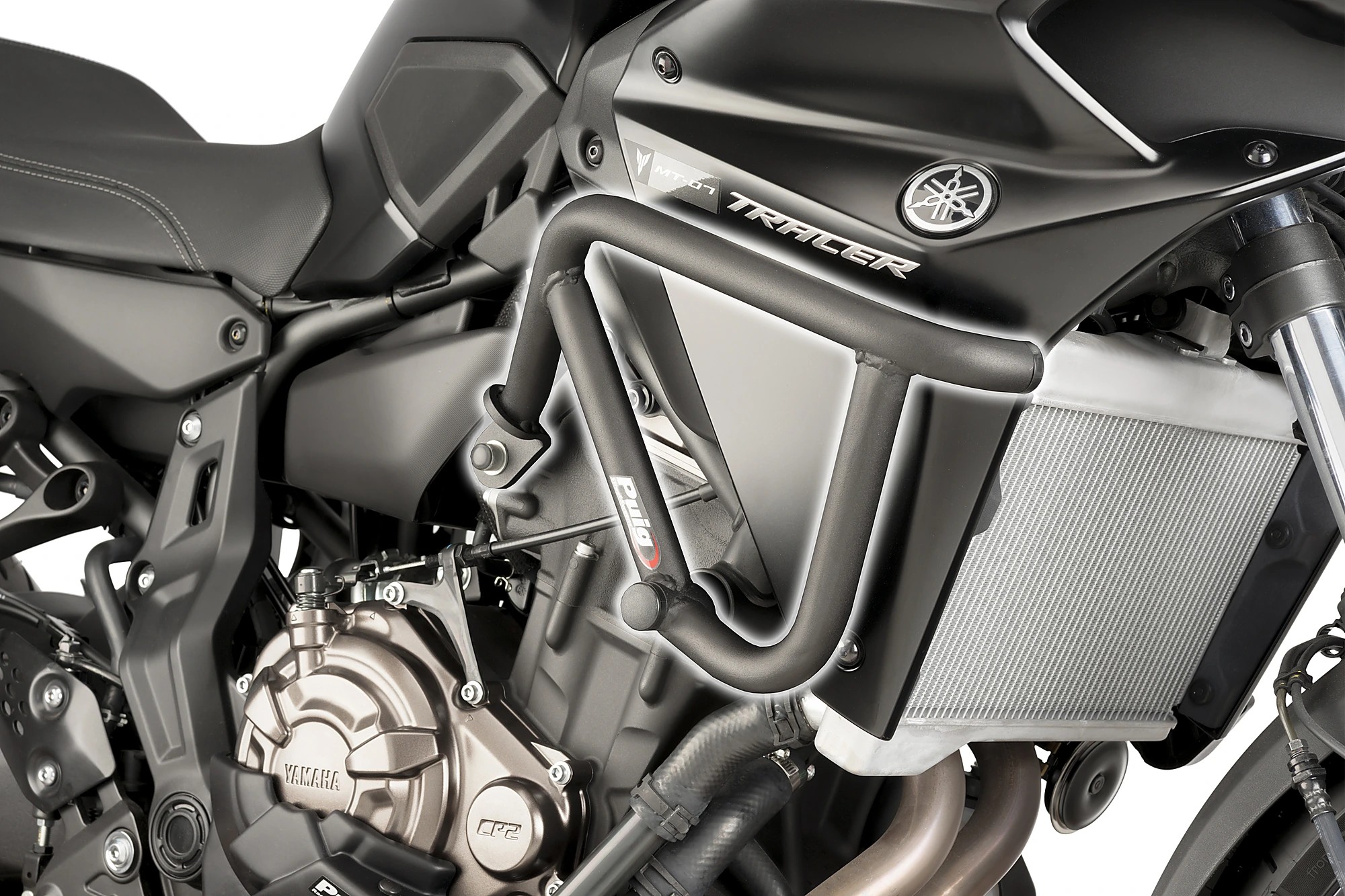 Engine guards