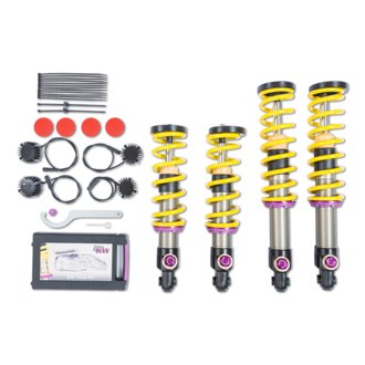 COILOVER KIT V4 BUNDLE