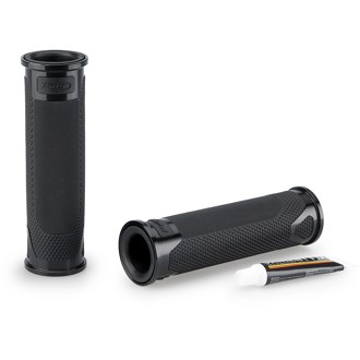 Revving Grips Black