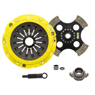ACT Extreme Race Rigid 4 Pad Clutch Kit with Monoloc