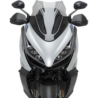 Windshield V-Tech Line Sport Smoke