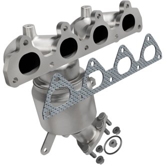 California Carb Manifold Catalytic Converter