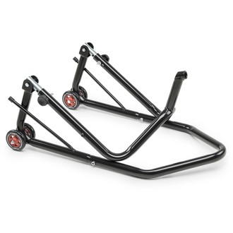 Front Head Stand Black