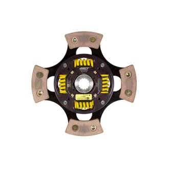 ACT 4 Pad Sprung Race Clutch Disc