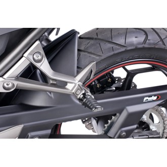 Racing Footpegs Black