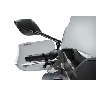Handguards Maxiscooter Dark Smoke