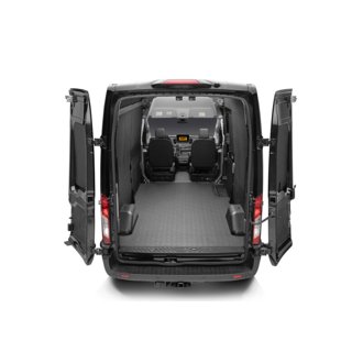 14-25 Dodge ProMaster City Guardian Comfort Cargo Van Mat - Compact