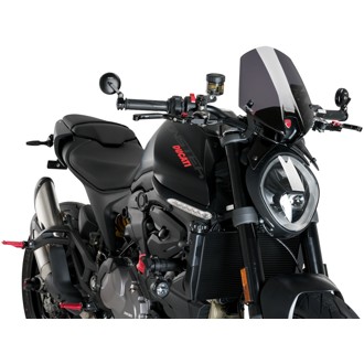New Generation Sport Dark Smoke