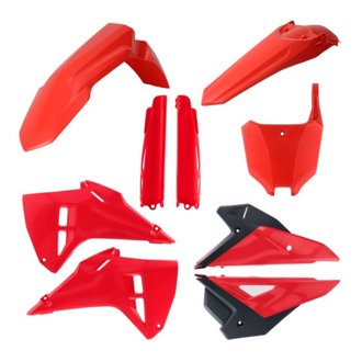2025 Honda CRF250R/ CRF450R Full Plastic Kit - Original 25