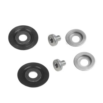 SCREW KIT FOR ST6 VISORS OR SUN SCREEN
