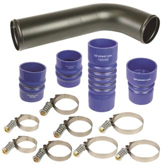 Intercooler Hose/Clamp Kit - Dodge 2007.5-2009 6.7L