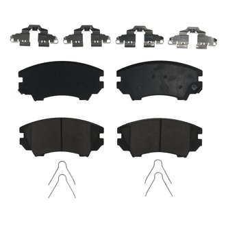 Baer Brakes Claw Brake Pads, Front