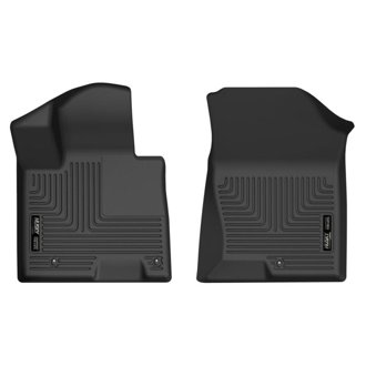 2022 Hyundai Santa Cruz/Tucson Black Front Floor Liners