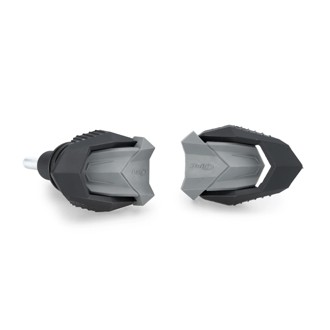 R19 Frame Sliders Black
