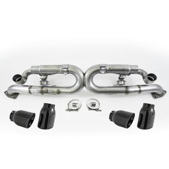 AWE SwitchPath™ Exhaust for Porsche 991