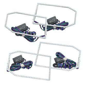 Colorshift(Tm) Halo Kit, Non-Projector Style, Colorshift(Tm) - No Controller