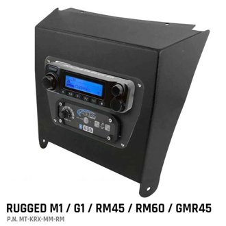 Kawasaki KRX Multi-Mount Kit - Rugged M1/G1/RM45/RM60/GMR45