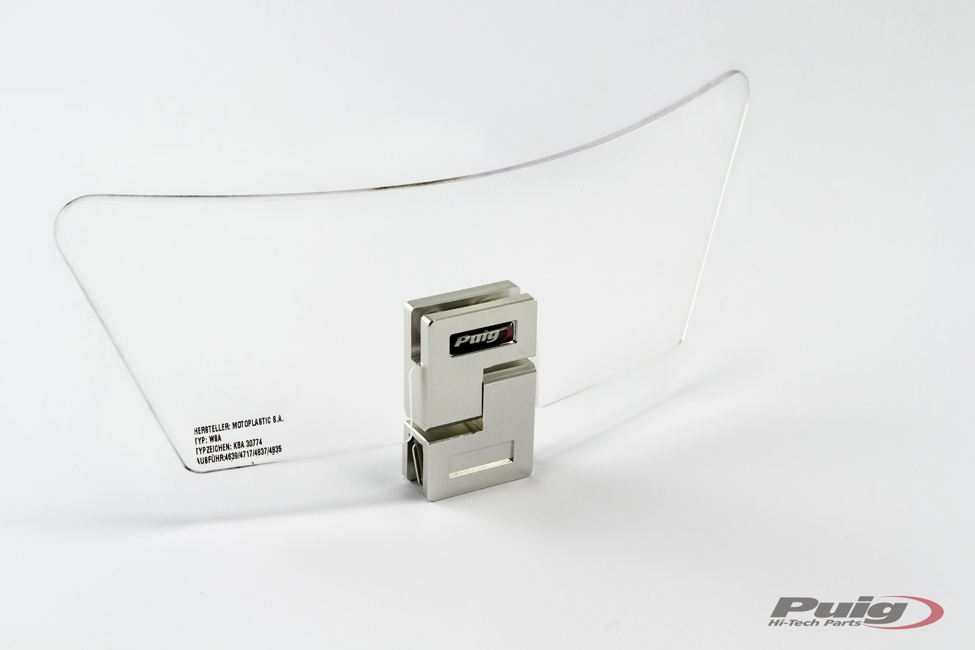 Screen Deflector