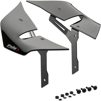 Spoilers D12 Black