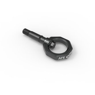 Afe Control Rear Tow Hook Gray