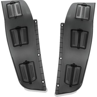 Dragon Wings 01-17 Honda GL1800 Models Smoke