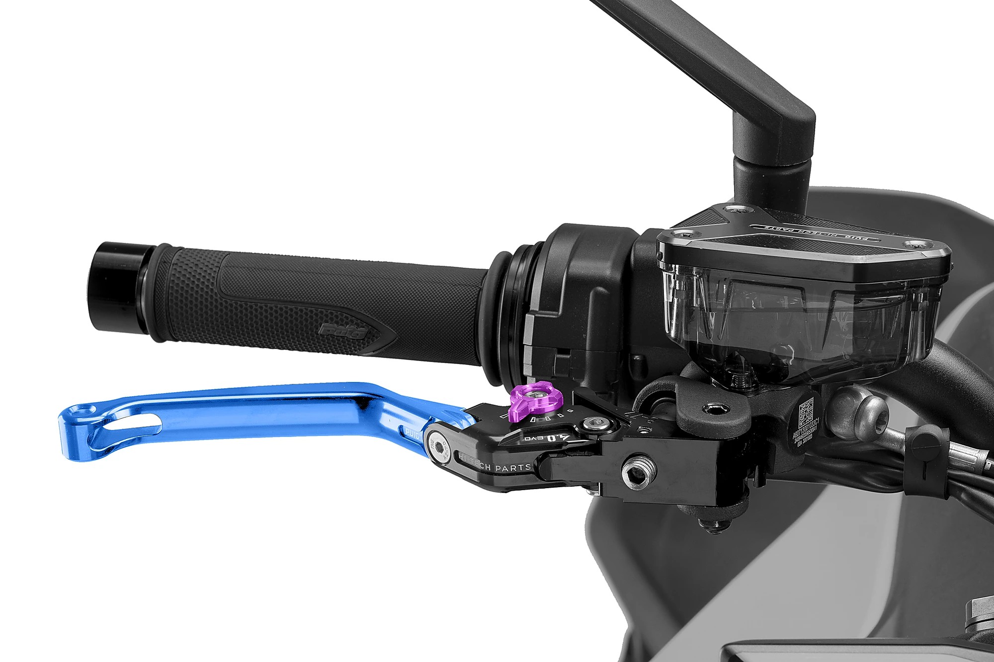 Levers 4.0. Purple