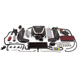 E-Force Supercharger for 2006-13 Corvette Z06 LS7
