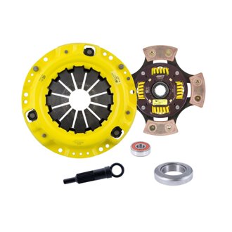 ACT Heavy Duty Race Sprung 4 Pad Clutch Kit