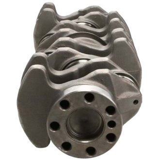 Mitsubishi 4G63/4G64 7 Bolt 4340 Forged 88mm Stroke Race Series Crankshaft
