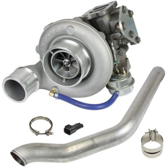 Super B Single Turbo Kit - 1994-2002 Dodge 5.9L