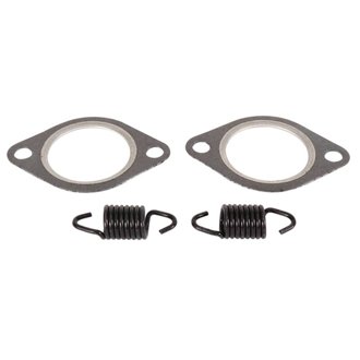 Vertex Gaskets 1988 Polaris Indy 400 Classic Exhaust Gasket Kit
