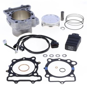 CYLINDER KIT BIG BORE 300CC; KAWASAKI 250 KX '23-'24; 85MM BOR