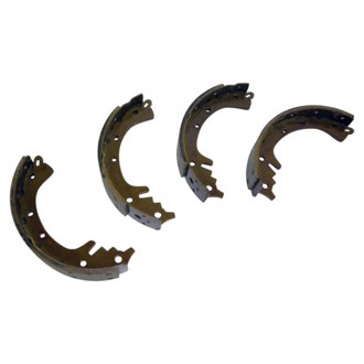 Drum Brake Shoe And Lining
