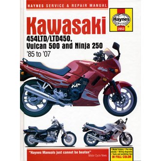 Kawasaki , Manual