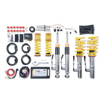 Ddc Ecu Coilover Kit