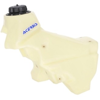 2023 Yamaha YZ125X/250X/ 22-23 YZ125/250 3.2 Gallon Fuel Tank - Natural