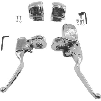 Bikers Choice Handlebar Control Kit