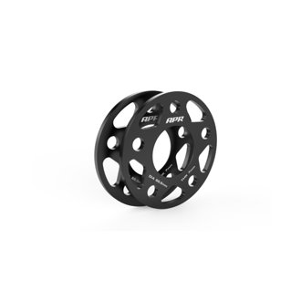 Wheel Spacers - 5x112 - 66.5mm CB - 7mm Thick (Set of 2