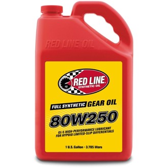 RL Diff Gear Oil - 80W250